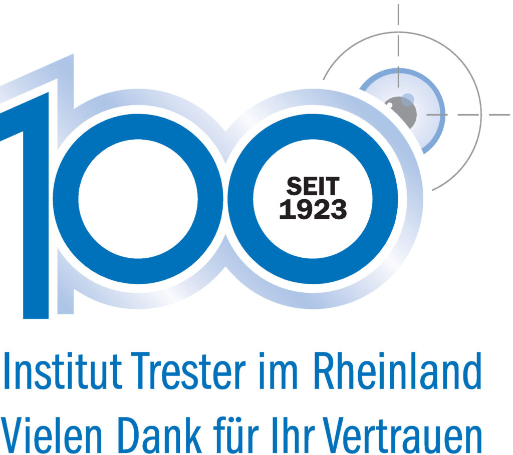 W. Trester Institut für Augenprothetik GmbH seit 1923
